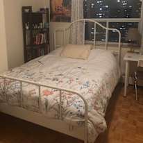 Photo of Mehtap's room