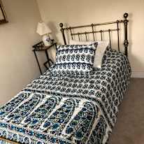 Photo of Rainy's room