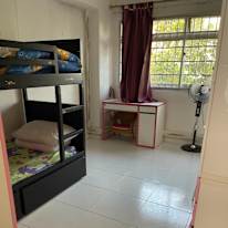 Photo of Jynn's room