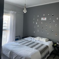 Photo of Rufaro's room