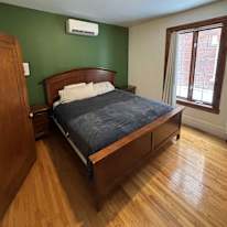 Photo of Felix's room