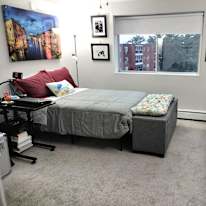 Photo of Anil's room
