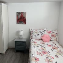 Photo of Georgia's room