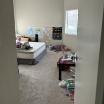 Photo of Hiten's room