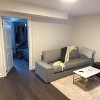Photo of David's room