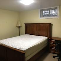 Photo of Abigail's room