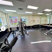 Photo of Hoda Hassan's room
