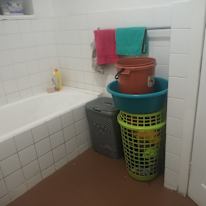Photo of Mike's room