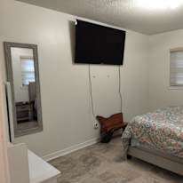 Photo of Heather's room