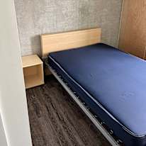 Photo of Logan's room