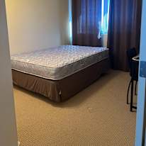 Trisha Neville's room