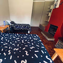 Photo of Joseph's room
