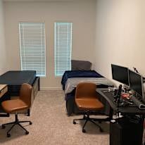 Photo of Ari's room
