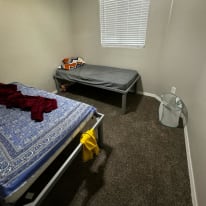 Photo of Shreeyash's room