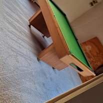 Photo of Sam Colquhoun's room