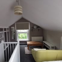 Photo of Eugenie Marie Harris's room