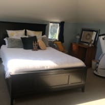 Photo of Roz's room