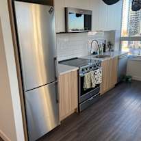 Photo of Giuseppe's room