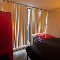 Photo of Aramis's room