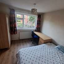 Photo of Tony's room