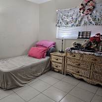 Photo of Tony's room