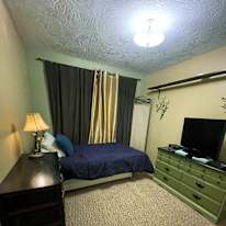 Photo of Barbara's room