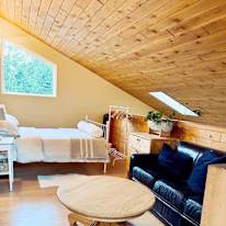 Photo of Natasha's room