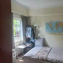Photo of Yunjeong's room