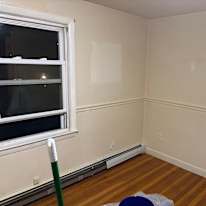 Photo of Keith's room