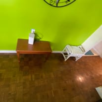Photo of Vijay's room
