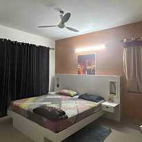 Photo of Fatima Hanan's room