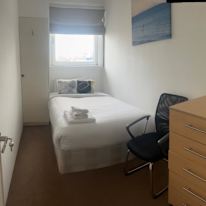 Photo of Ander's room