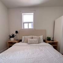 Photo of Raymond's room