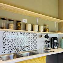 Photo of Tebogo's room