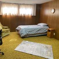 Photo of Manijeh's room