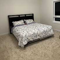 Photo of Dexter 's room
