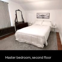 Photo of Sharon's room