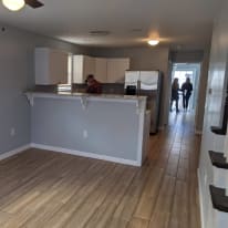 Photo of Elizabeth's room