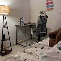 Photo of Rakesh Gopu's room