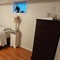 Photo of Julio's room