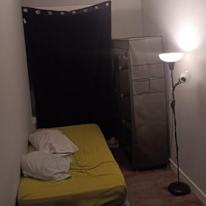 Photo of Danbury's room