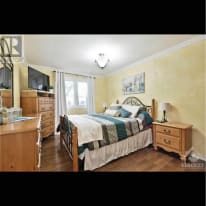 Photo of Amrit's room