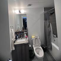 Photo of Maziar's room