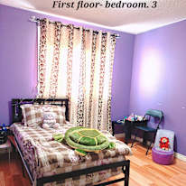 Photo of Priti's room