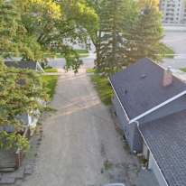 Photo of Robin's room