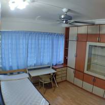 Photo of Kelvin's room