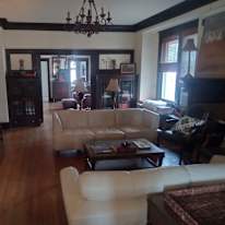 Photo of Chris's room