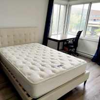 Photo of Marc's room