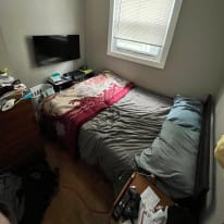 Photo of Elliot's room