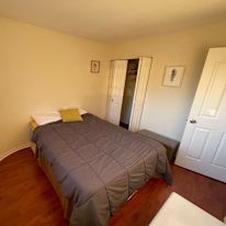 Photo of Laura's room